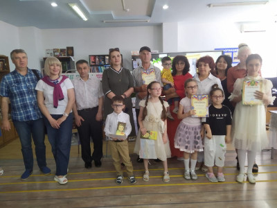 конкурс чтецов " Души прекрасные порывы!