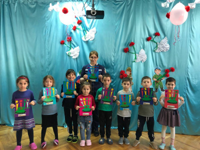 Поделки ко Дню Победы 9 Мая