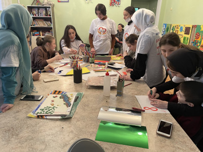 Гости Центра