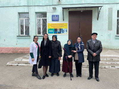 реализации регионального проекта «Старшее поколение» национальный проект «Демография»