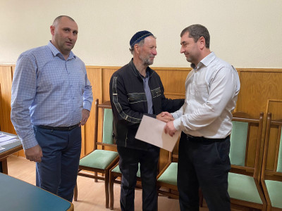 свидетельство о предоставлении безвозмездной субсидии на приобретение жилья.