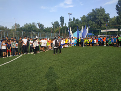 Успехов команде «Парту Патимат»