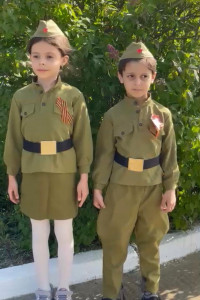 Конкурс стихов и песен ко Дню Победы