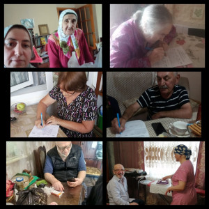 Комплексный центр социального обслуживания населения информирует об оказании социальной помощи на дому