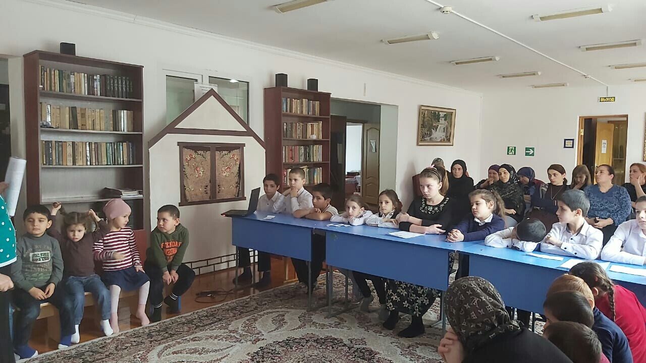 В реабилитационном центре Кизилюрта провели тематическое мероприятие посвященное Дню снятия блокады Ленинграда.