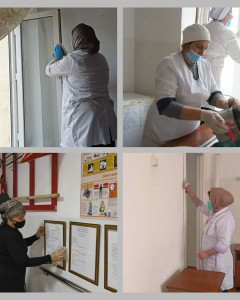 Санитарный день.