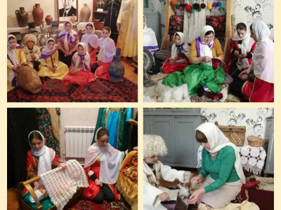 Экскурсия в Центр традиционной культуры народов России.