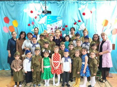 В целях развития чувства патриотизма и любви к Родине