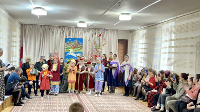 Навруз байрам