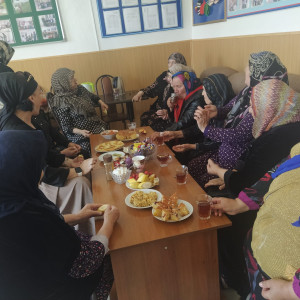 Информация отделения дневного пребывания 27.05.2022 г