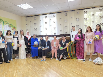 Доброта спасет мир