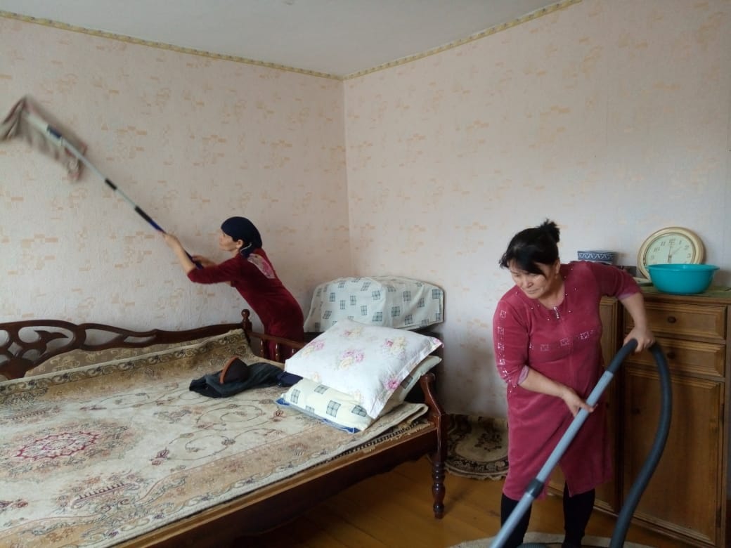 Акция "Забота". 