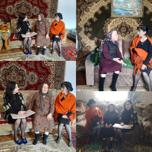 Внеплановый выезд мобильной бригады в с.Кичигамри