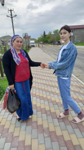 Акция "Георгиевская Лента" - 2022г.