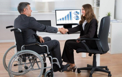 "Установление квоты для приема на работу инвалидов"2022