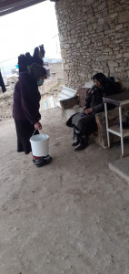 Жизнь в горах