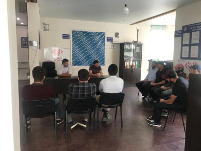 ВНЕПЛАНОВОЕ СОВЕЩАНИЕ