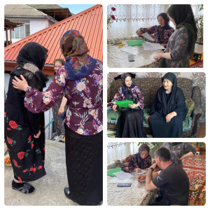 Мобильная бригада ГБУ РД КЦСОН в МО"Ботлихский район "