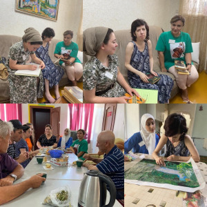 Функционирующая инновационная технология "Активное долголетие"