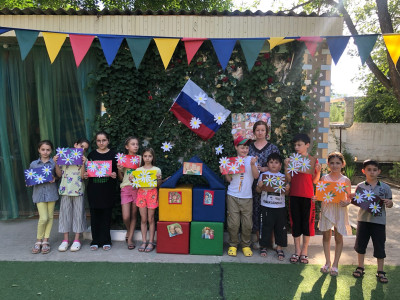 День Семьи, Любви и Верности в РЦДПОВ Избербаш 2022