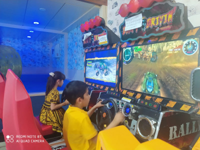 День защиты детей "Солнышко"