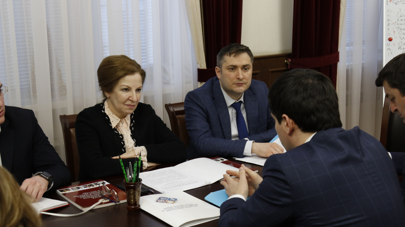 В Минтруде Дагестана говорили о трудоустройстве граждан, отбывших срок наказания.