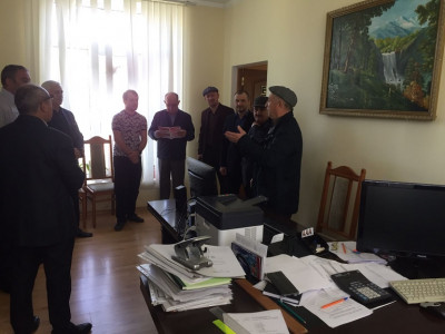 О проведении Всемирного дня охраны труда 2022