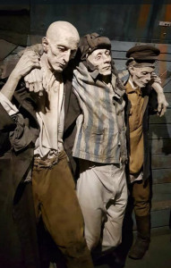 Дети, подопечные центра, побывали на экскурсии в "Поезде Победы"