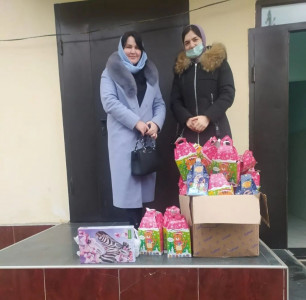 Благотворительная помощь 14.01