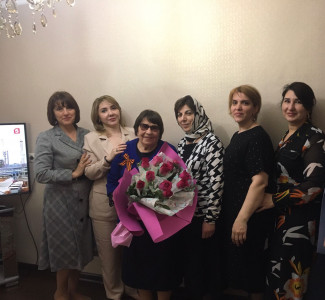 Посещение ветеранов на дому