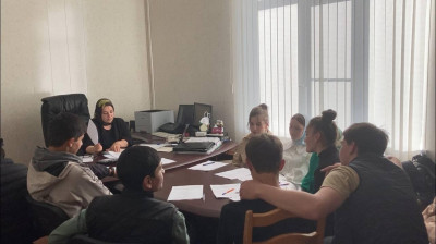 День открытых дверей для несовершеннолетних