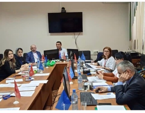 В Дагестане проходит VI Региональный чемпионат «Молодые профессионалы» WorldSkills Russia.