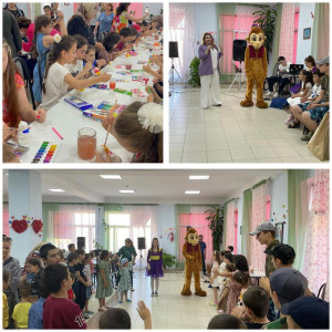 Благотворительная акция