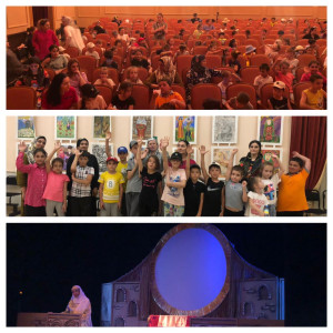 Благотворительный проект «В меня ты столько сил и мужества вдохнула о, Родина моя!»