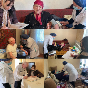 Выезд мобильной бригады 07.02.2022г.