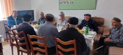 Мероприятие, посвященное 26 июля - День Конституции Республики Дагестан.