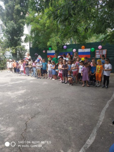 В преддверии Дня конституции Республики Дагестан