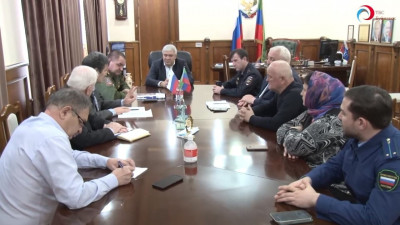 12 апреля в администрации города Буйнакск состоялось заседание призывной комиссии, в котором приняла участие и инспектор по профориентации ЦЗН «г. Буйнак