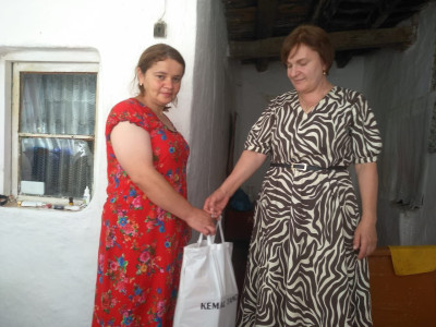 благотворительная помощь малоимущей семье