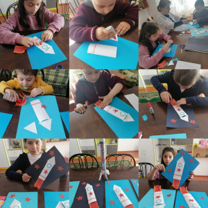 День комонавтики.