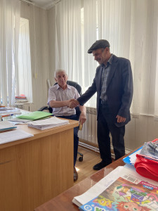 Помощь, ставшая традицией !!!