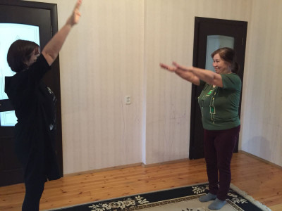 Гимнастика