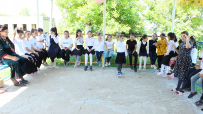 День защиты детей