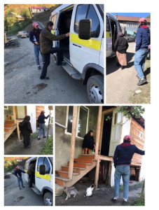 ДОСТАВКА ЛИЦ СТАРШЕ 65 ЛЕТ, ПРОЖИВАЮЩИХ В СЕЛЬСКОЙ МЕСТНОСТИ, В МЕДИЦИНСКИЕ ОРГАНИЗАЦИИ