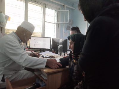 Забота о подопечных