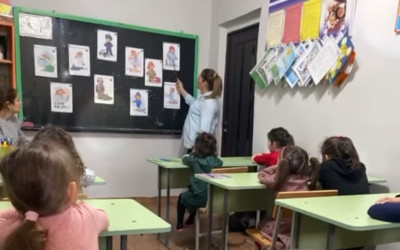 ГКУ РД СРЦН в МО "г.Хасавюрт" "Все профессии важны!"