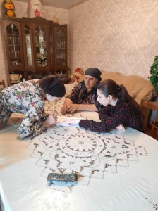 Подворный обход