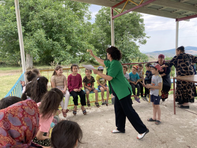 Викторина по сказкам