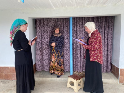 Информация мобильной бригады в п.Дубки,Инчха 19.07.2022 г