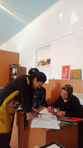 Благотворительная акция от фонда "Азим"